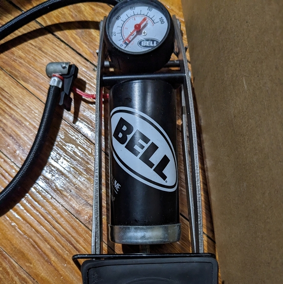 Bike pump - Picture 5 of 7
